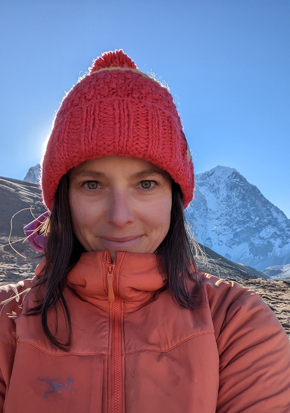 Dr. Caroline Aubry-Wake (PhD)