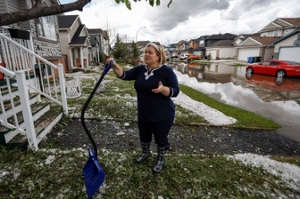 Calgary flood Globe and Mail