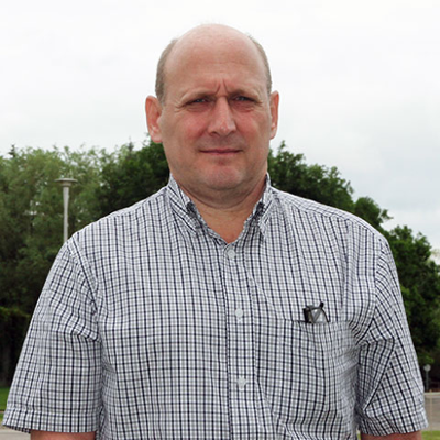 Picture of Al Pietroniro